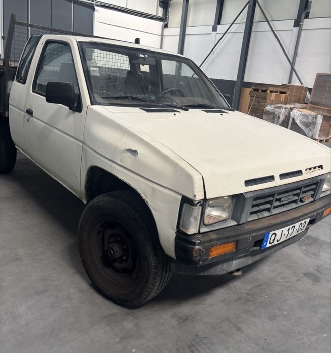 Nissan d21 4x4 1988