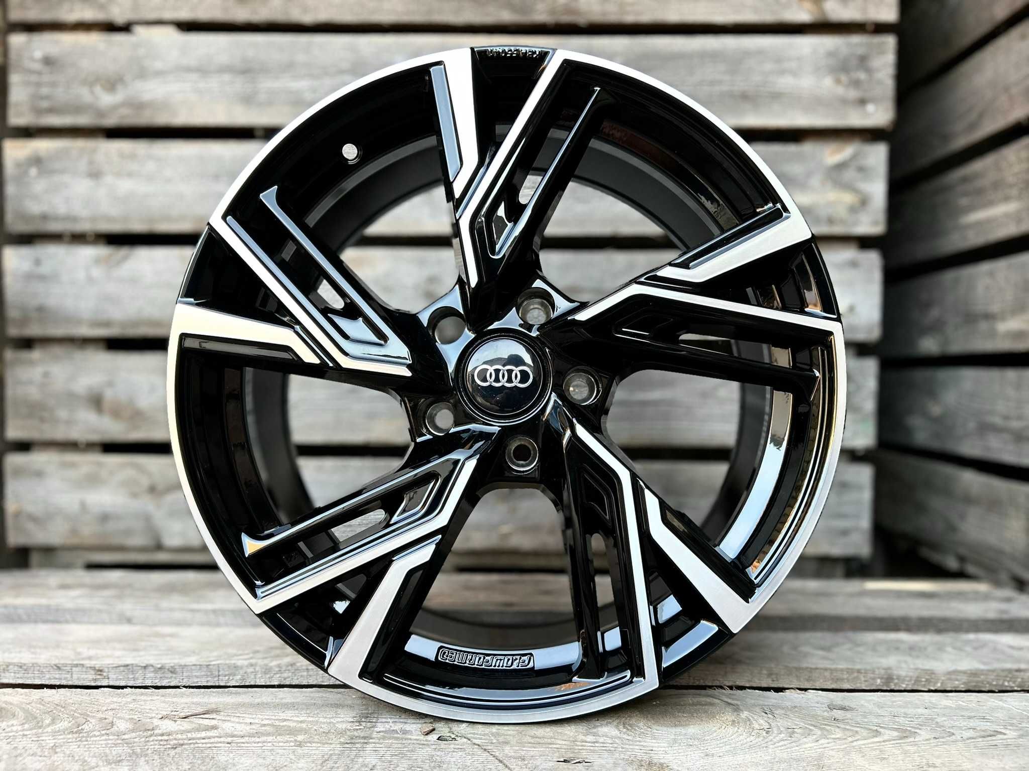 alufelgi r18 5x112 Audi NOWE A3 8V 8Y A4 b7 b8 b9 A6 6 c7 c8 Q3 #125