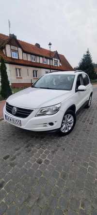 VW Tiguan 2008r#2.0 TDI 140 KM#Koła Lato/Zima#250tyś km#