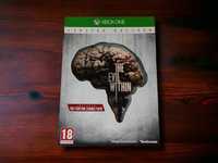 Гра The Evil Within Limited Edition XBOX ONE лiцензія