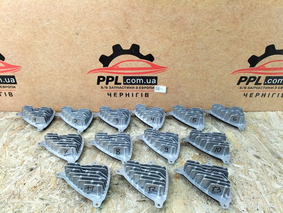 VW T-Roc 2017-  Блок розжига фары левый модуль LED 2GA941479