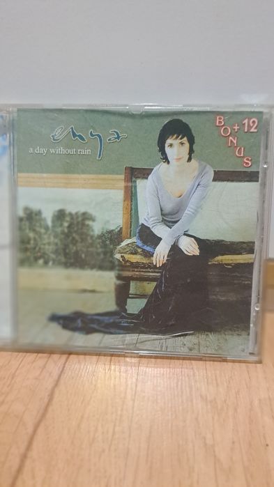 Enya "A day without rain" cd