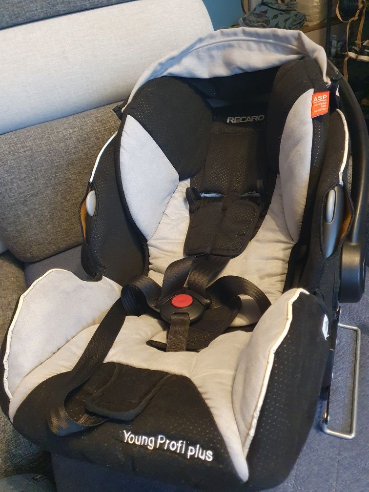 Recaro Young Profi plus