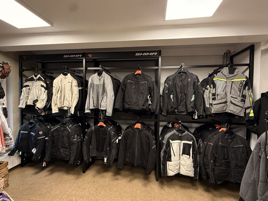 Kurtka motocyklowa, kask motocyklowy, sklep motocyklowy