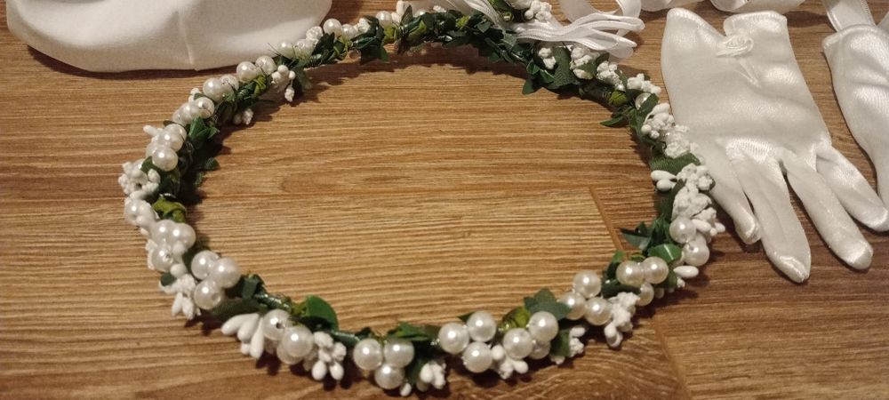 Sukienka alba komunijna Natalia Beata