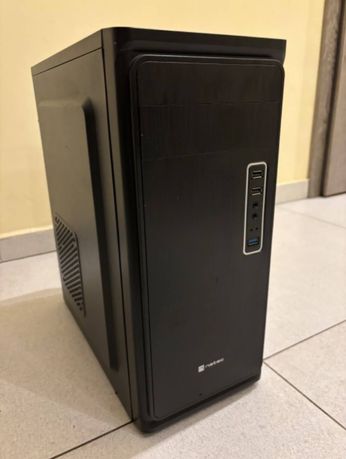 Komputer do gier ryzen5 3600,16ram,gtx 1050 ti