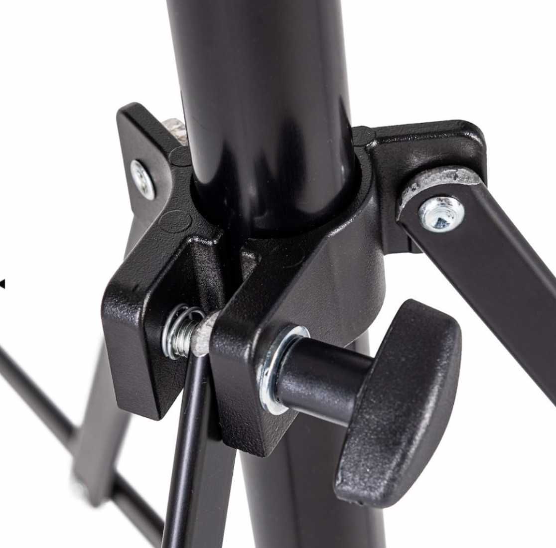 Manfrotto 5001 B - Tripé de iluminação de estúdio NOVO