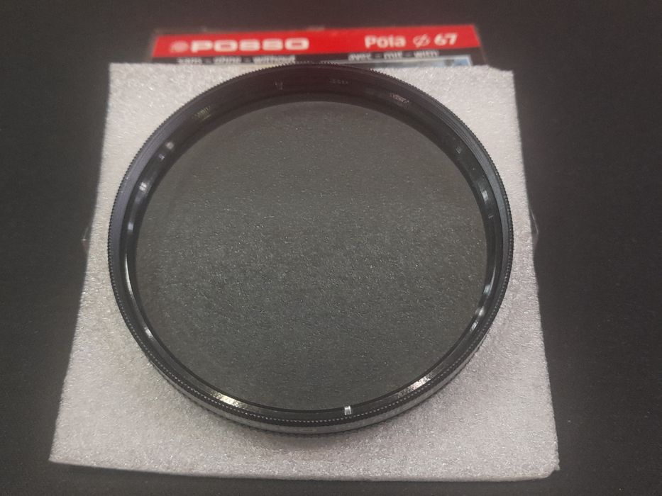 Vendo Polarizador 67mm