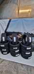 E21 4 x 225/45r18 Maxxis Premitra Snow WP6 nowe opony zimowe
