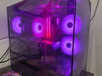 komputer do gier Ryzen 5 7600x rtx 3070 16gb ram 1tb dysk