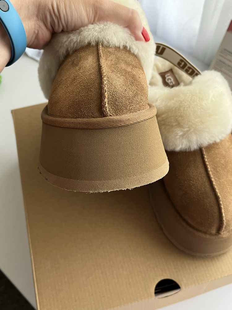UGG W FUNKETTE Оригінал р.38 ( USA 7) на 24-24,5см