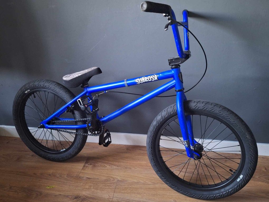 Rower BMX Subrosa Altus 20"