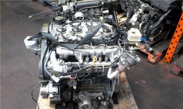 Motor Mazda 2.0 143cv RF7J 2008
