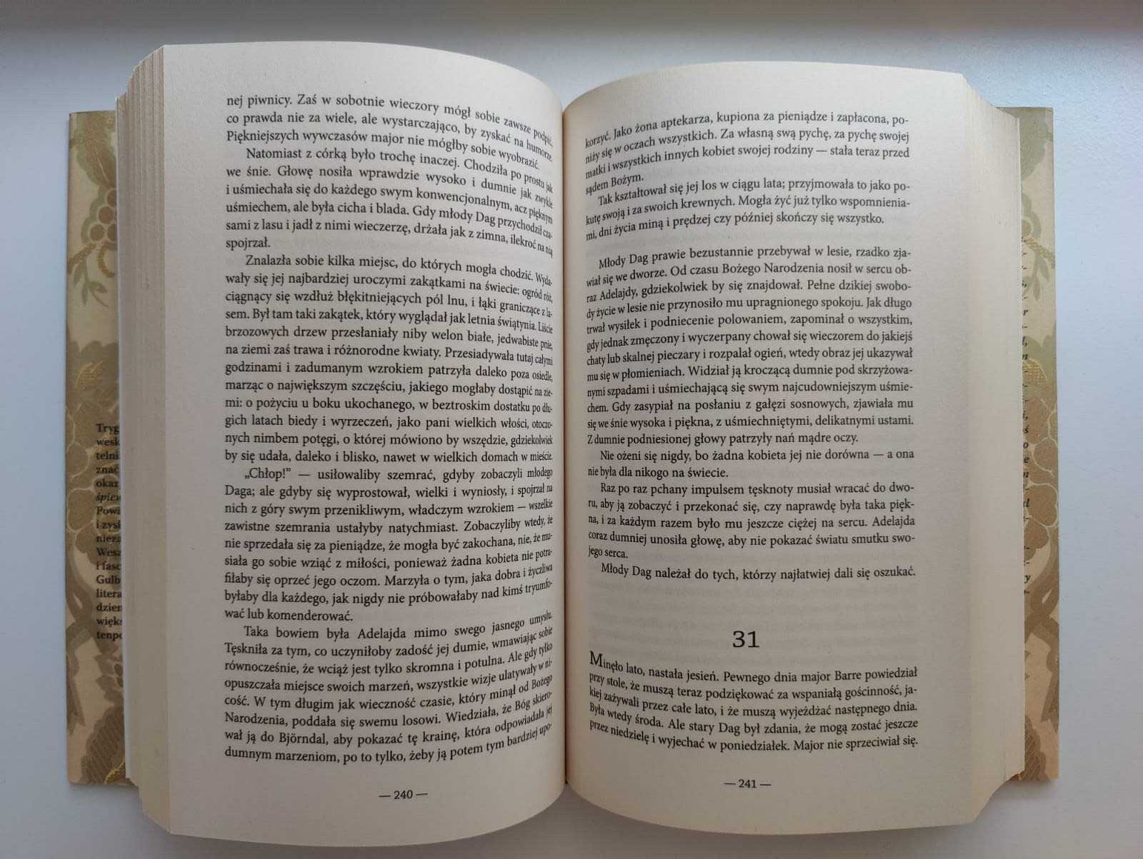 A lasy wiecznie śpiewają - Trygve Gulbranssen