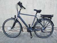 Batavus Wayz E-go rama H57 Bosch Pasek napędowy Like Gazelle Cube