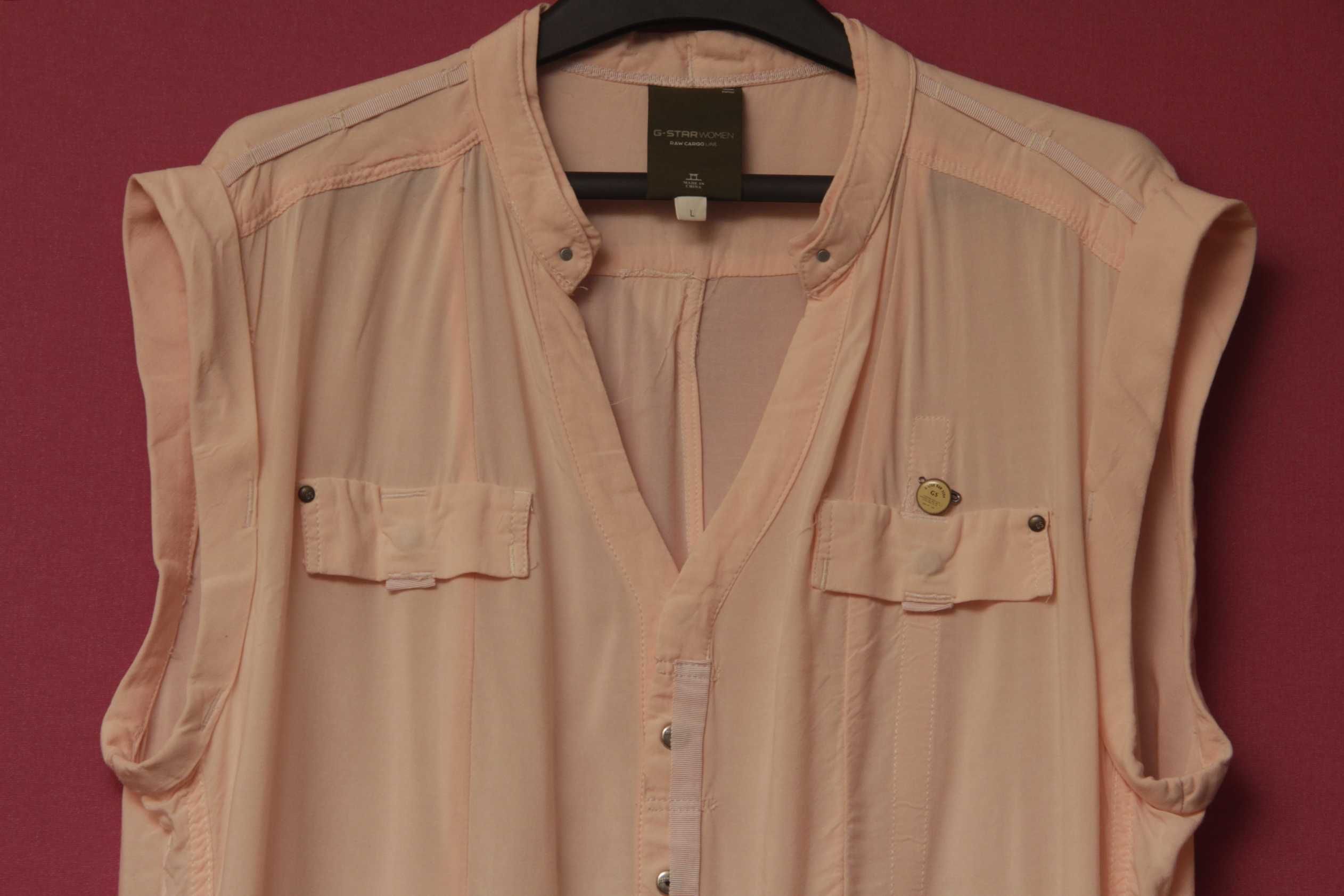 G-Star RAW рр L блуза из вискозы