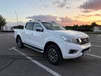 Nissan Navara tekana Anglik 2.3 dci v5c