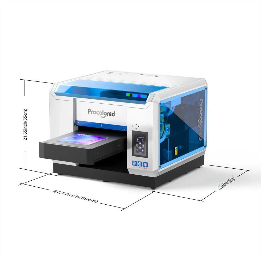 Impressora UV A3