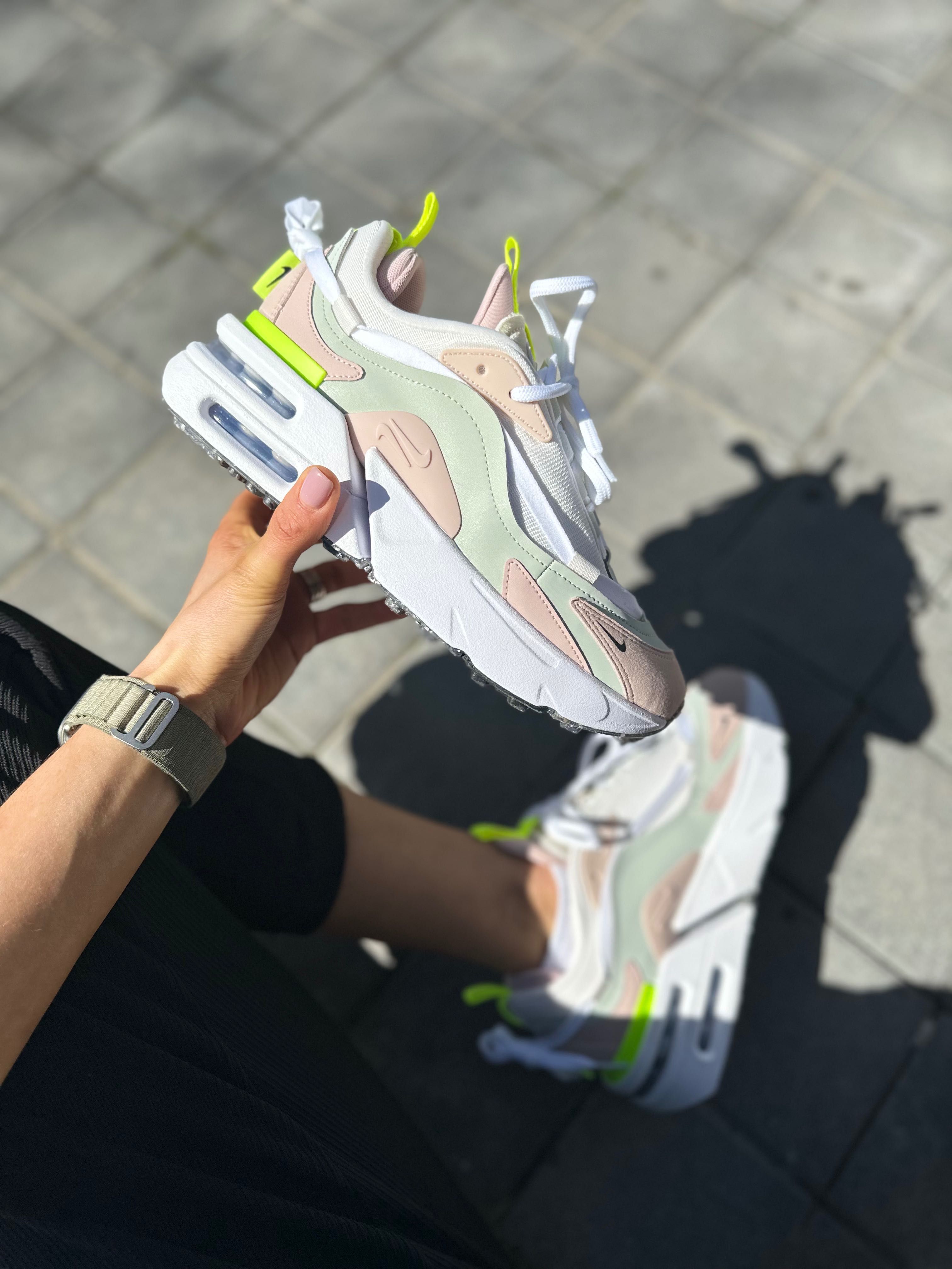 Оригінальні кросівки Nike Air Max Furyosa DH0531 003