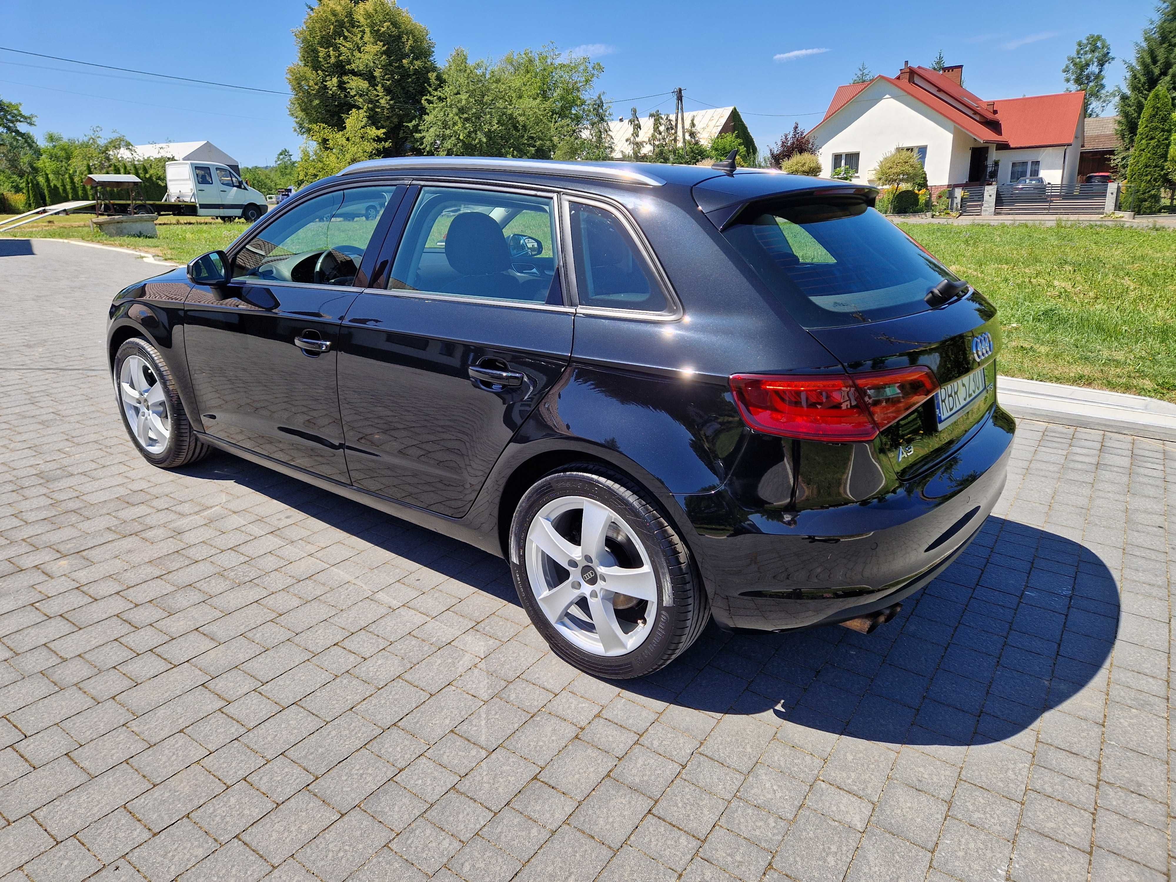 Audi a3 1.4 tsi 125KM sprowadzony