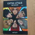 Exitus Letalis komiks 16+