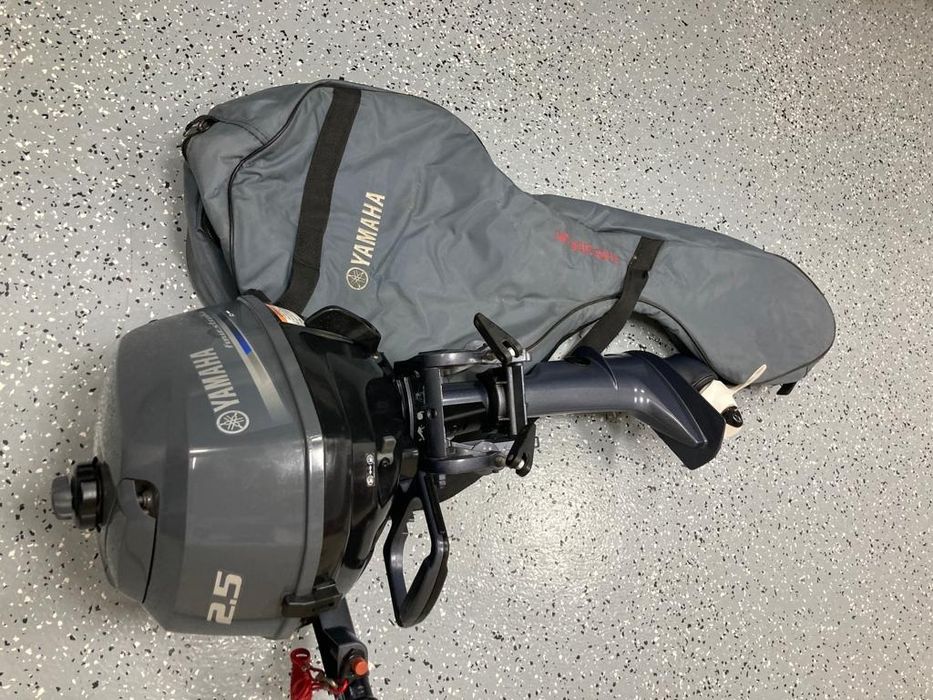 Silnik zaburtowy Yamaha 2,5 KM , F2.5 BMHS