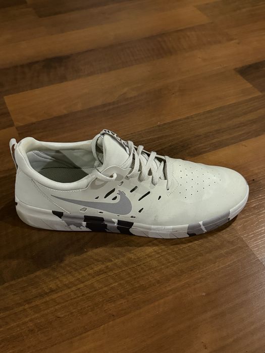 Nike SB Nyjah brancas