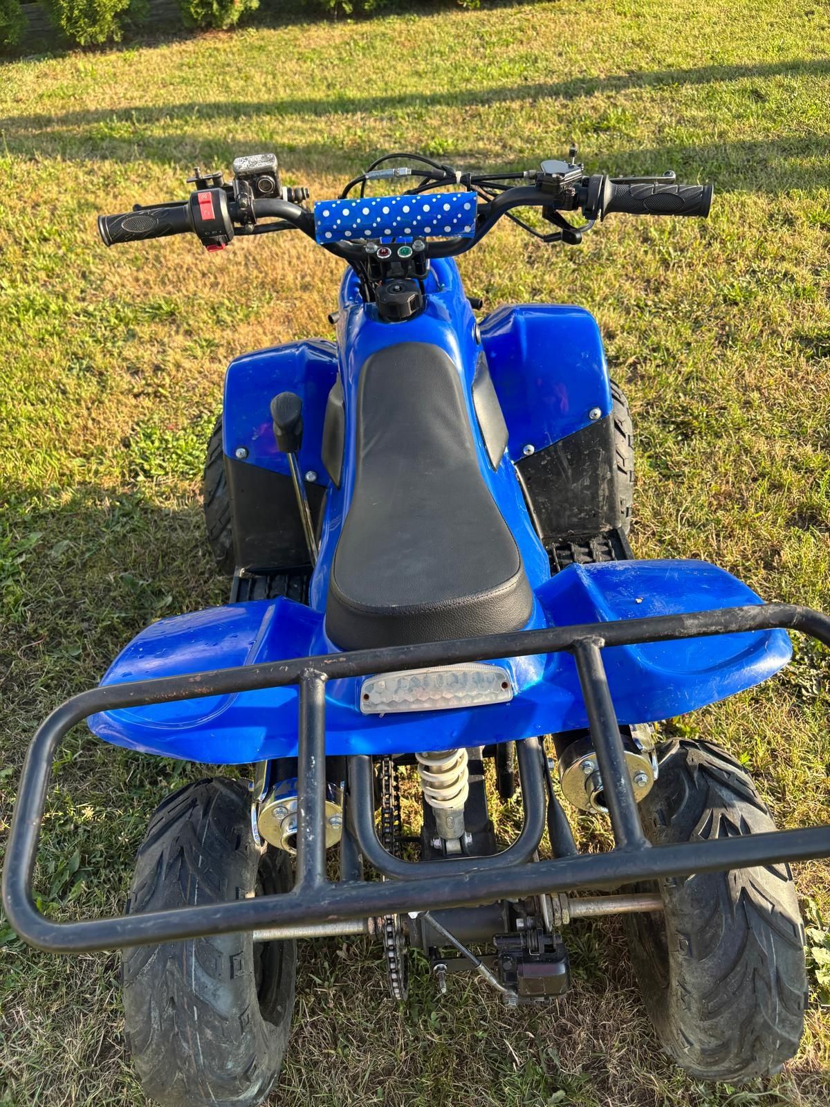 Quad 125 cc w idealnym  stanie