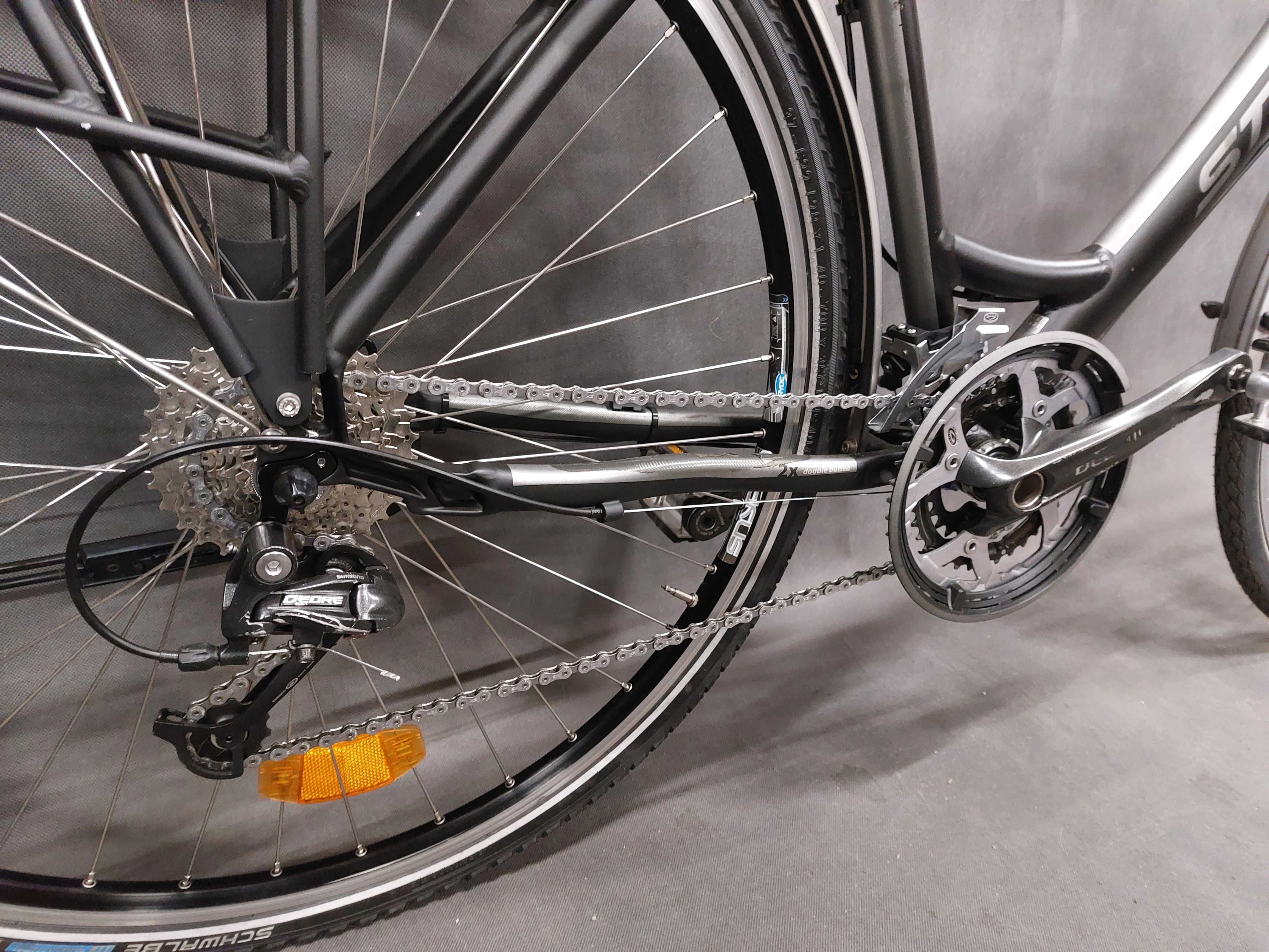 Rower Staiger Louisiana Trekking_Damka_28"_Shimano_Deore