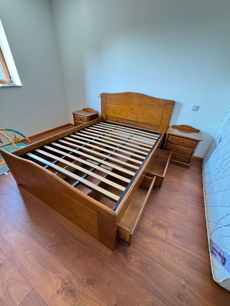 Mobilia de quarto completa