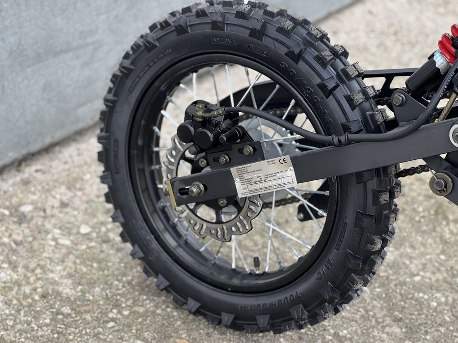 Cross XTR 125 Kola 14/17 rozrusznik Gwarancja 12 miesiecy Nowy