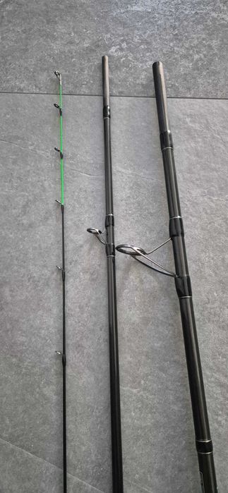 Wędka By Dome - Master Carp Pro 390MH