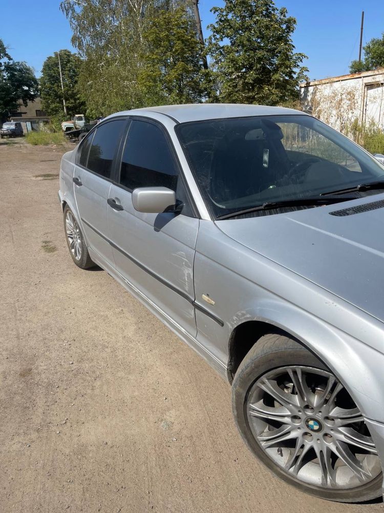 BMW e46 не дорого