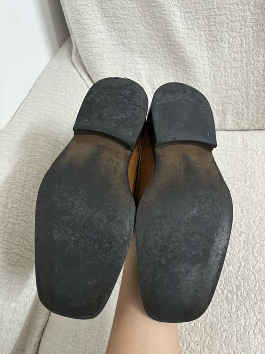 Sapatos homem Miguel Dinis tamanho 38