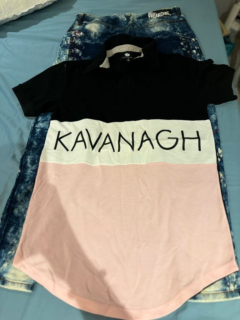 Roupa usada  F/M
