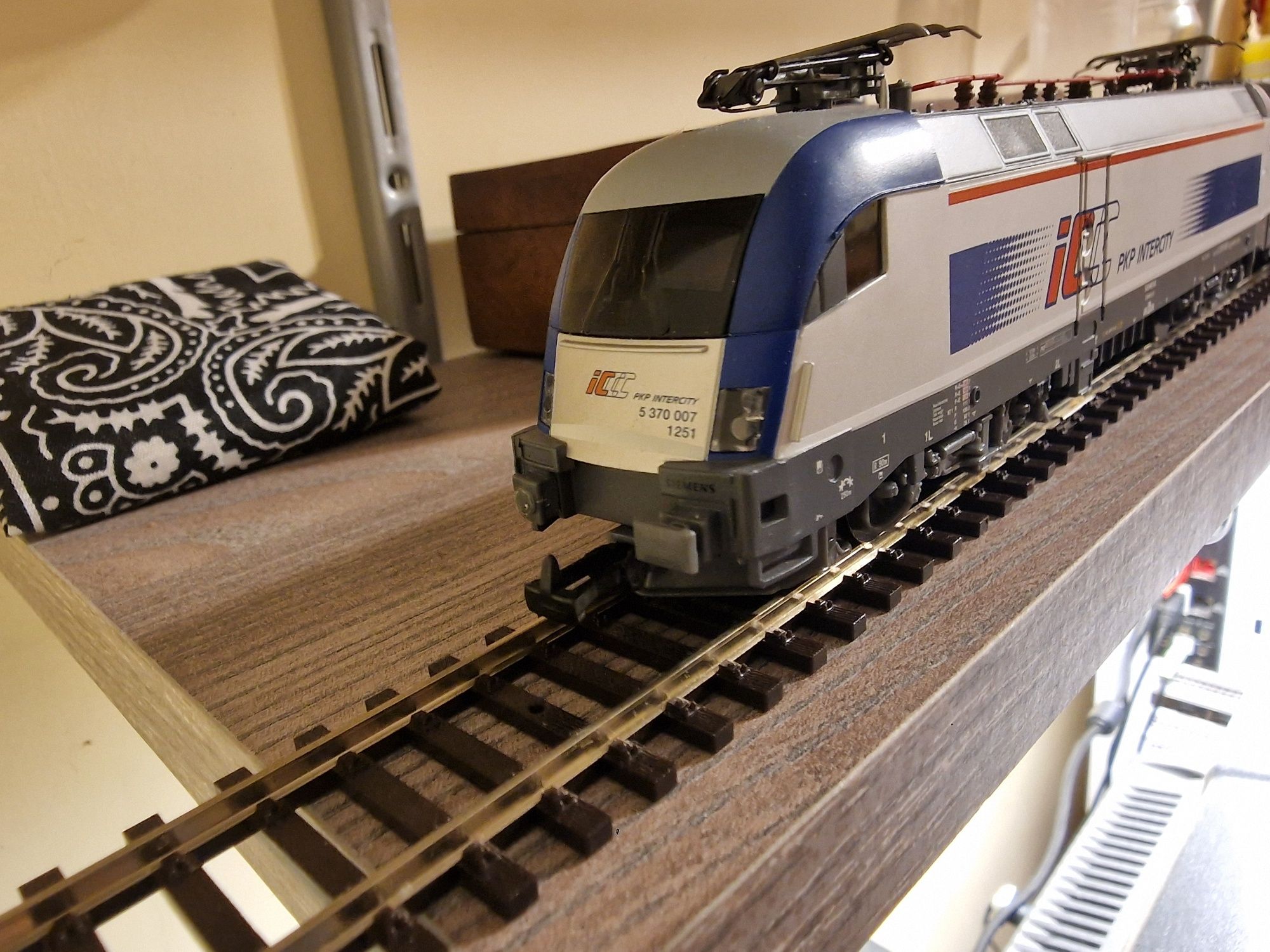 Husarz PIKO H0 1:87