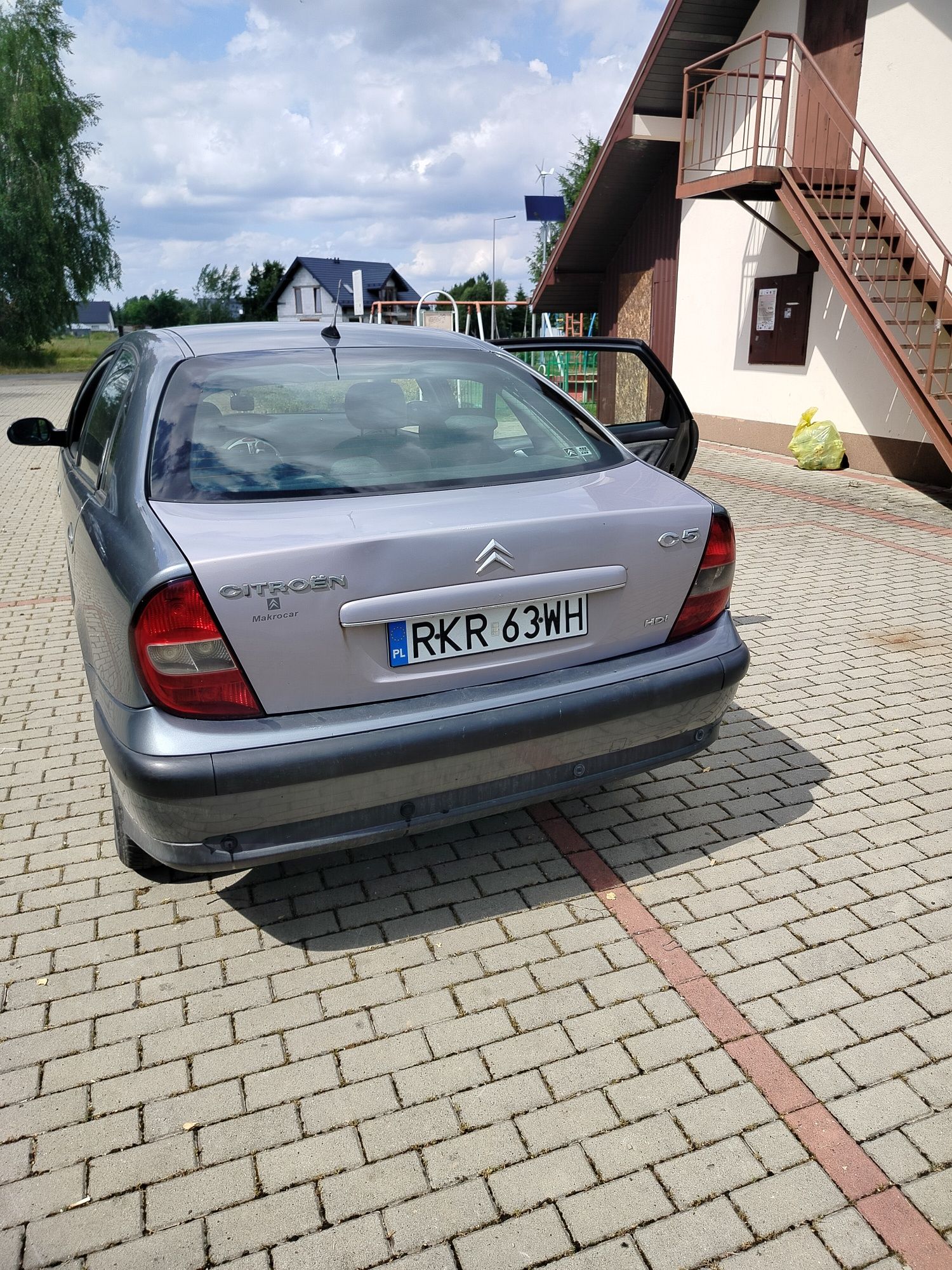 Citroen C5 2.0 HDi