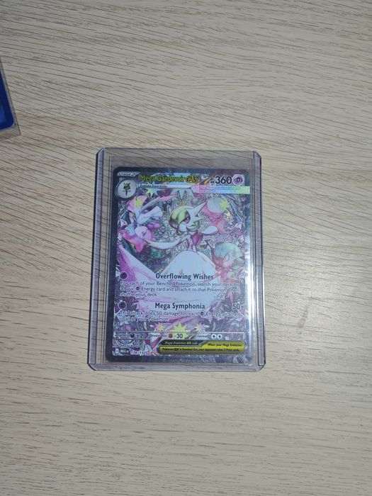 Mega Gardevoir EX 178/132 mega evolution