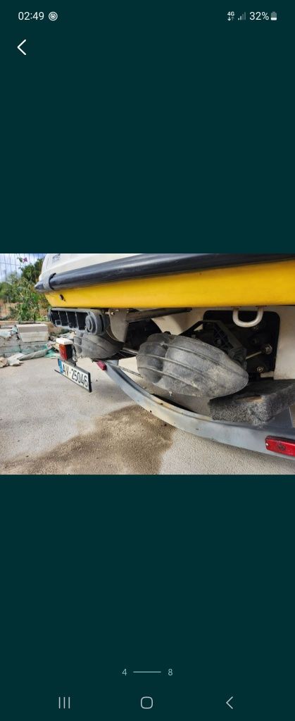 Jetboot seedoo 220 cv