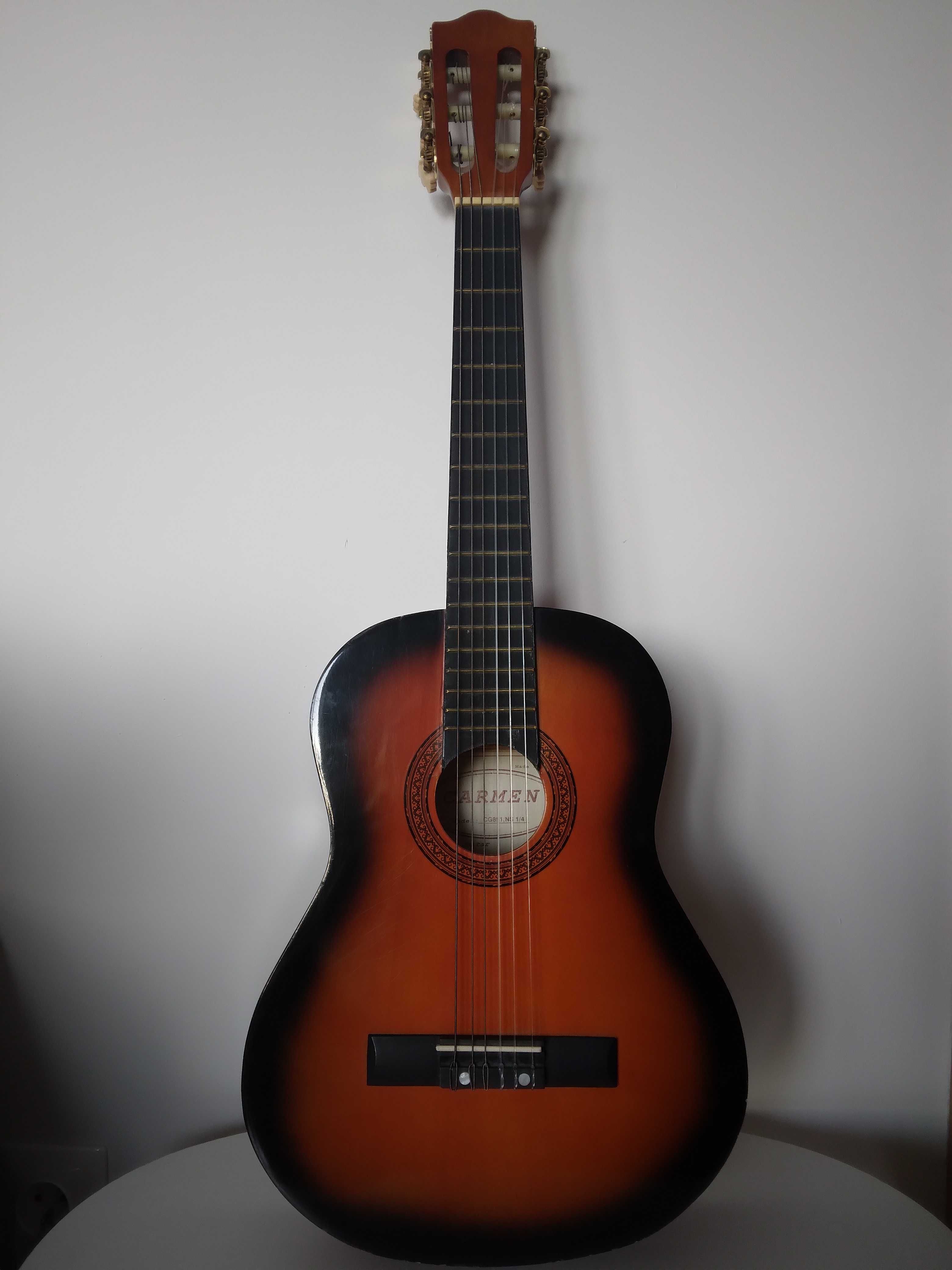 Gitara klasyczna 1/4