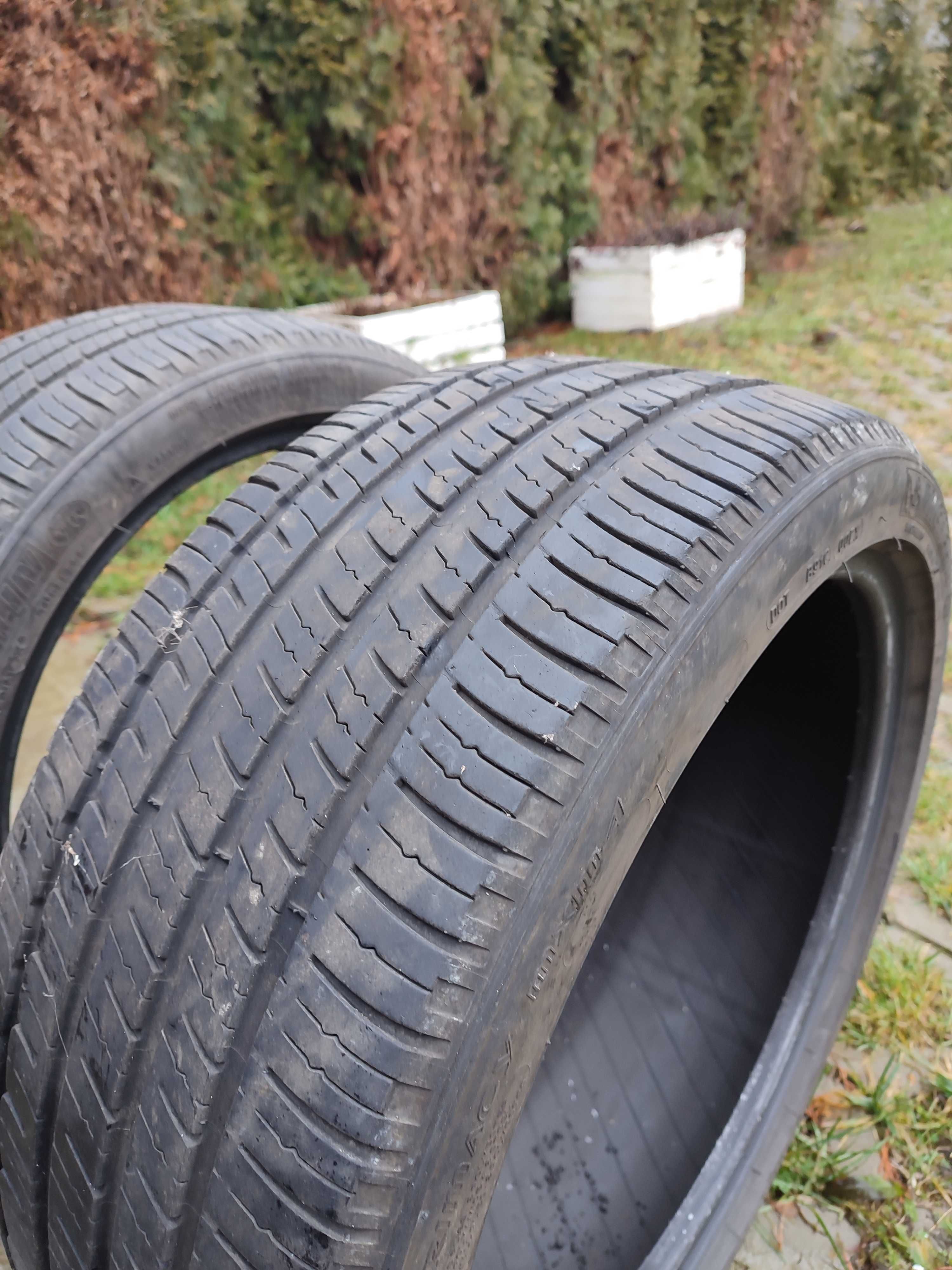 Opony 2 sztuki  MICHELIN  245/40/19