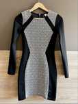 Modelująca sukienka mini H&M Divided 34