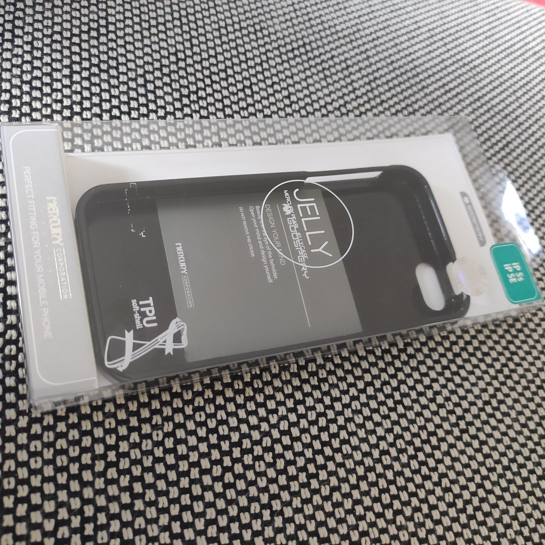 Nowe etui do iP 5s/iP SE