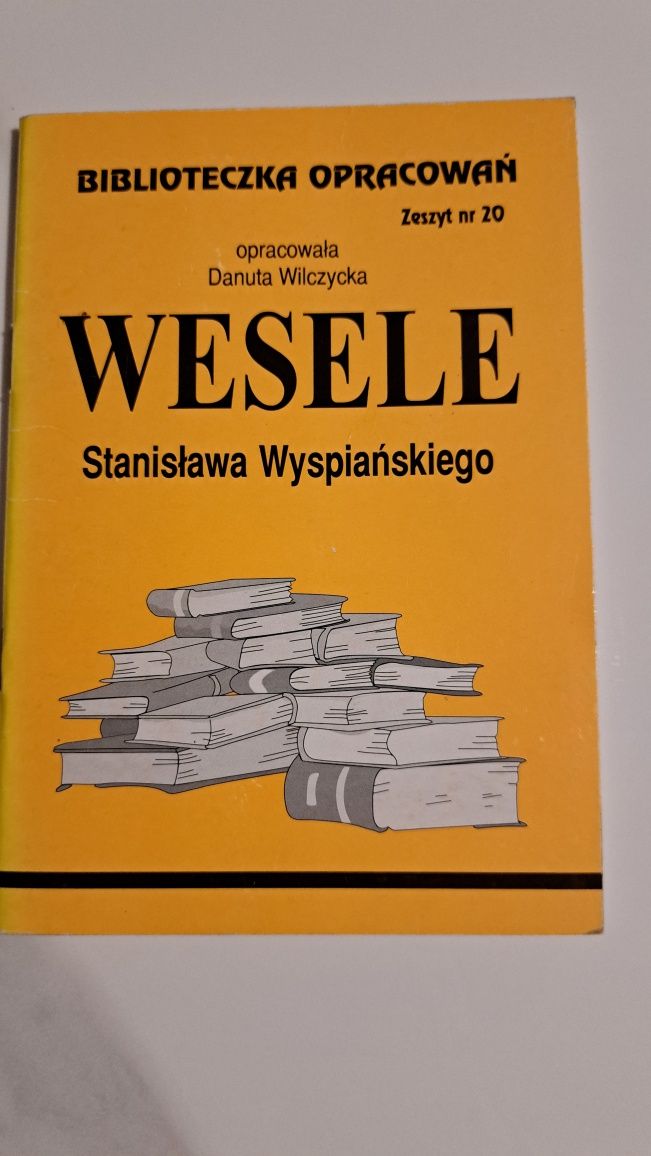 Wesele S.Wyspiańskiego