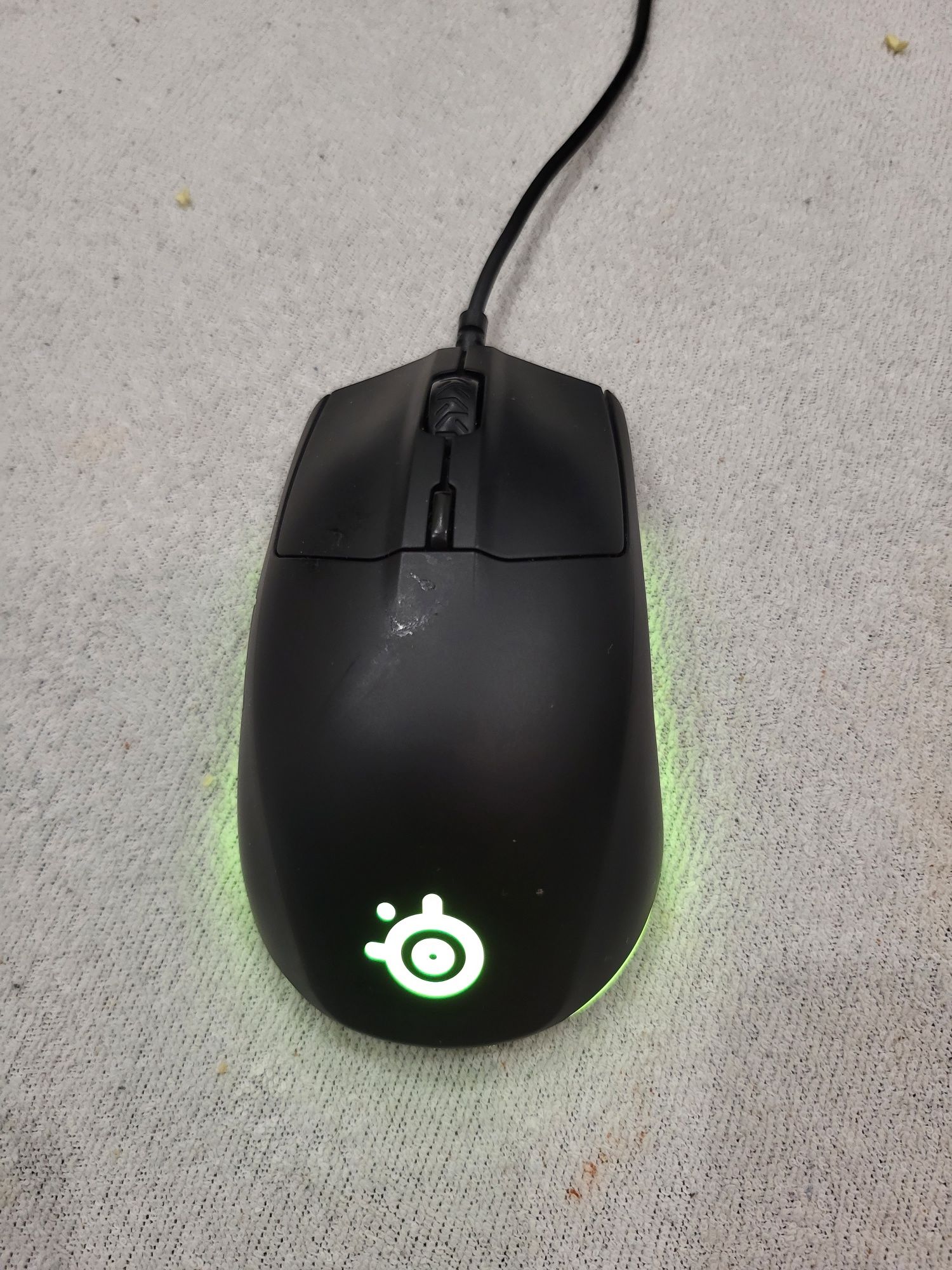 Myszka rival 3 nieuzywana