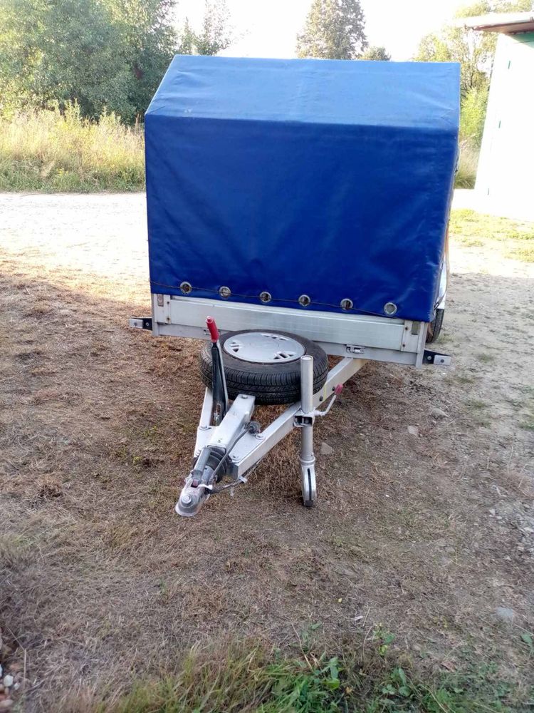 Причіп довгий stim