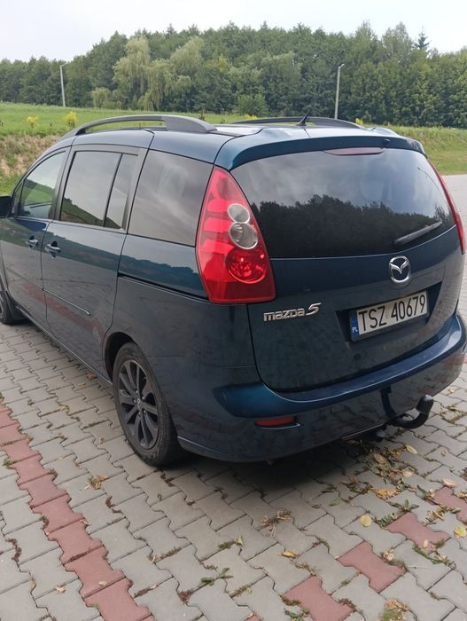 Sprzedam Mazda 5