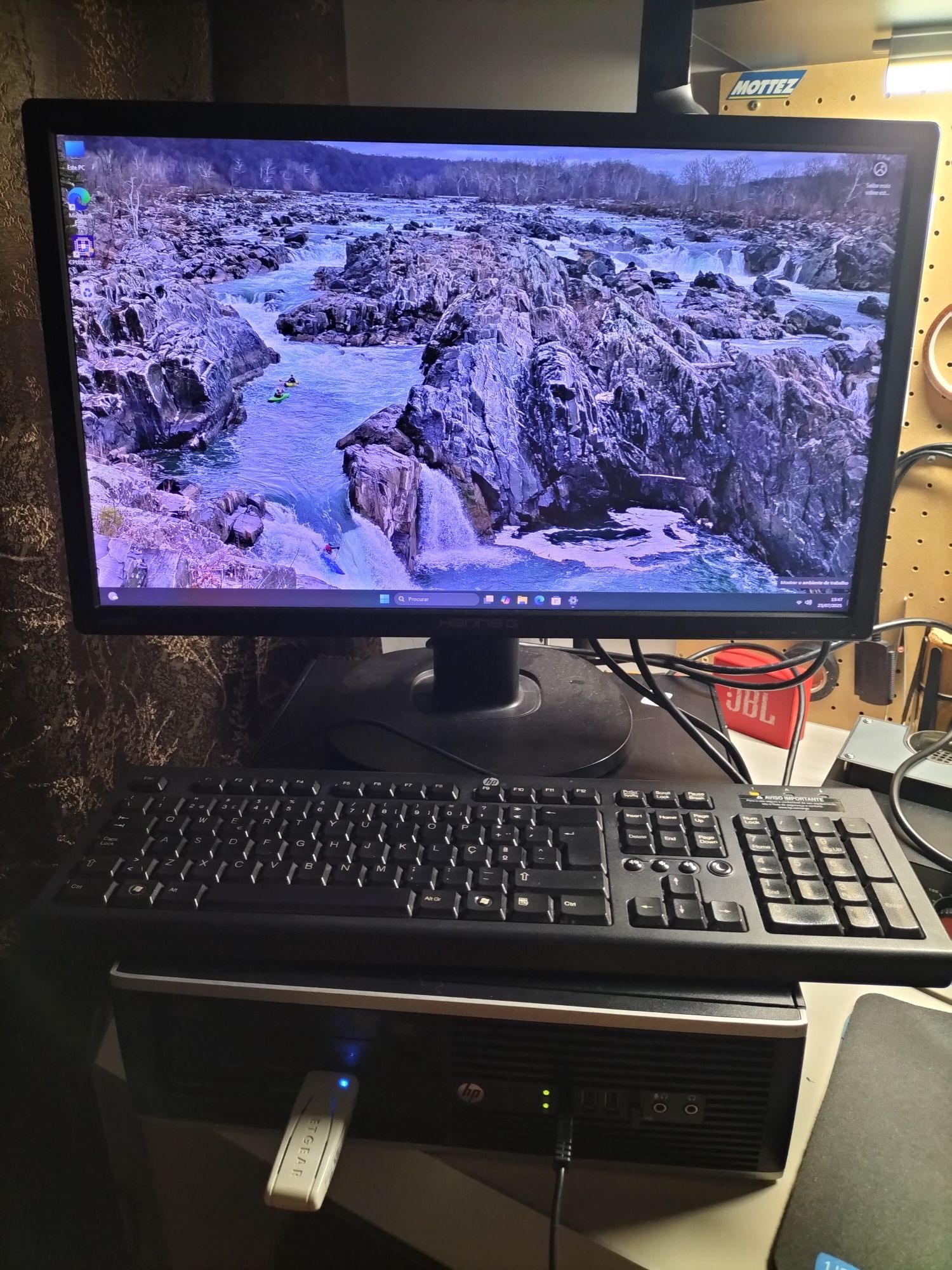 Computador HP Compaq pro 6300