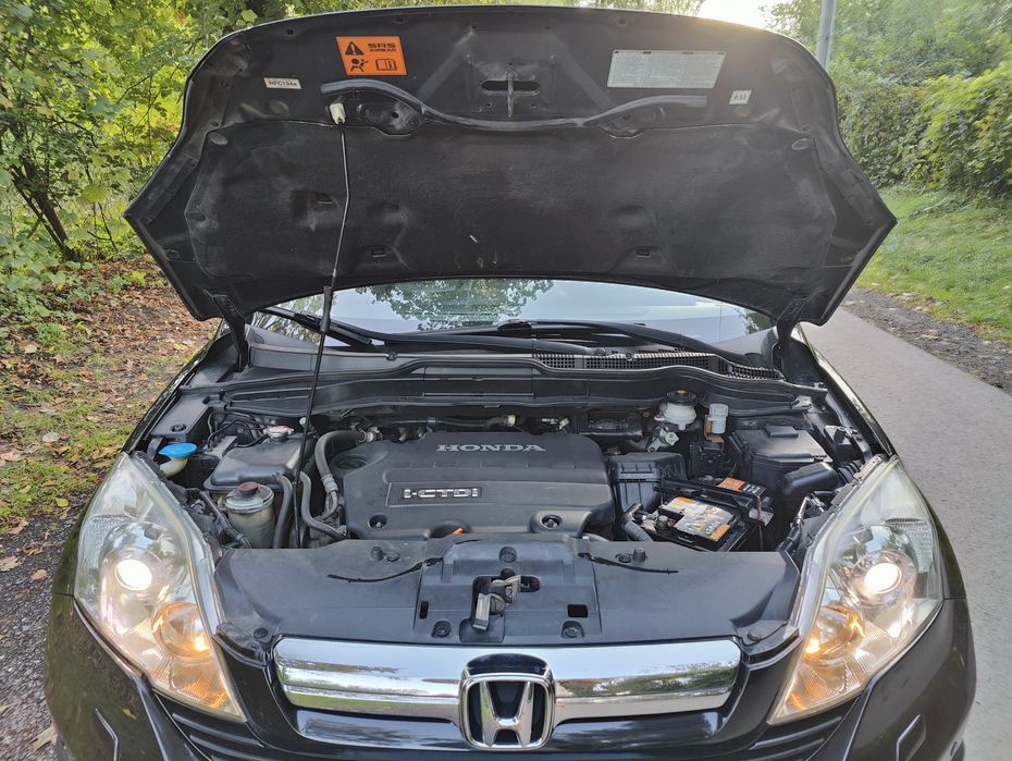 Honda CR-V 2.2D 4×4 2007 рік 6-ти ст. механіка для ЗСУ та БО