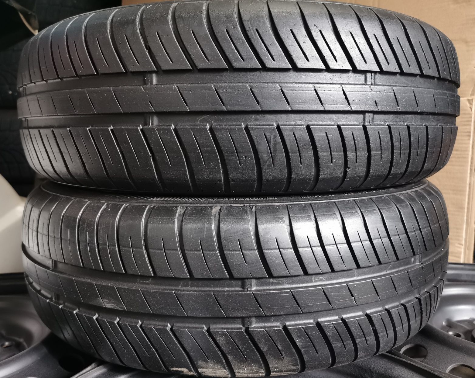 2 x 185/65 R15 GOODYEAR lato komplet